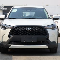 تویوتا کرولا کراس