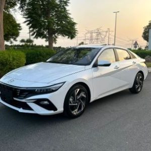 هیوندای النترا GLX