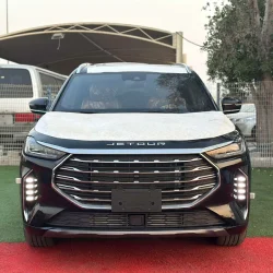 خرید خودروی وارداتی جتور X70 پلاس لوکس