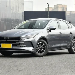 خودروی وارداتی BYD Destroyer 05 55 Luxury Edition 