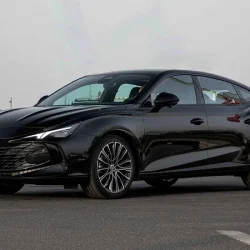 خودروی وارداتی ام جی ۷ الگانس اسپرت 