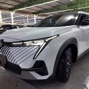 خودروی وارداتی جی آی اس امکو