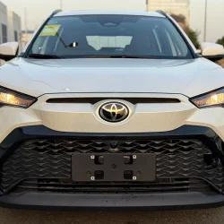 واردات خودروی تویوتا فرانتلندر ۲.۰ لیتری هیبریدی