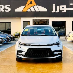 واردات خودروی Toyota Levin 2025 