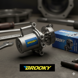 واردات انوع واتر پمپ برای خودروهای مختلف