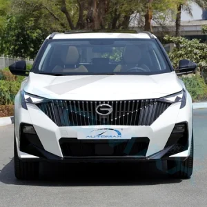 واردات جی ای سی GS3 امزوم 2026 GAC GS3 EMZOOM