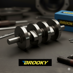 واردات میل لنگ برای انواع خودروهای مختلف