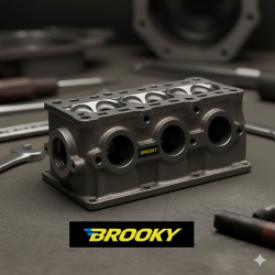 واردات سرسیلندر برای انواع خودروهای مختلف