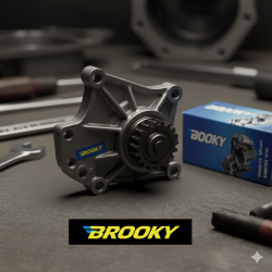 واردات پمپ روغن برای انواع خودروهای مختلف