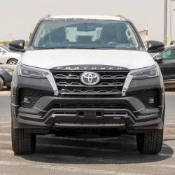 واردات تویوتا فورچونر اس ار 5 2025 Toyota Fortuner SR5