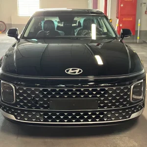 واردات هیوندای آزرا 2025 Hyundai Azera Premium