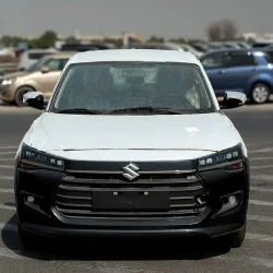 واردات سوزوکی دیزایر 2025 Suzuki Dzire GLX