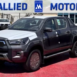 واردات تویوتا هایلوکس 2025 Toyota Hilux Adventure