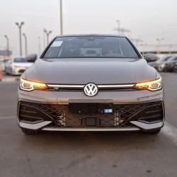 واردات فولکس واگن گلف 2025 Volkswagen Golf 