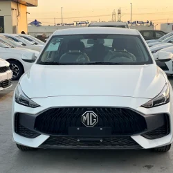 واردات ام جی5 2025 MG5 Comfort 