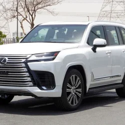 لکسوس ال ایکس 600 2025 Lexus LX600 Signature