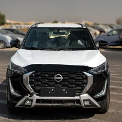 واردات نیسان مگنیت 2025 Nissan Magnite SL