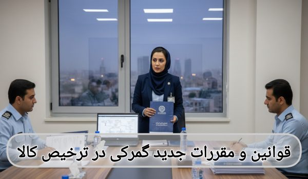 قوانین و مقررات جدید گمرکی در ترخیص کالا و نقش شرکت بازرگانی بروکی