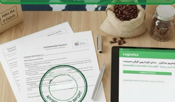 ثبت سفارش آماده برای واردات مواد غذایی؛ خرید، فروش و رفع تعهد ارزی واردات-بازرگانی بروکی