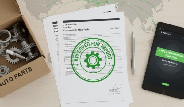 ثبت سفارش آماده برای واردات آهن‌آلات و فولاد؛ راهکار سریع تسویه تعهد ارزی-بازرگانی بروکی