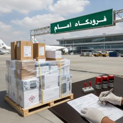 ترخیص تجهیزات پزشکی در گمرک فرودگاه امام