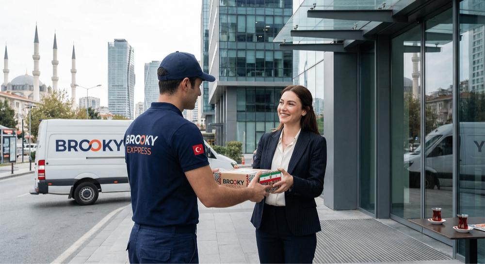 حمل بار اکسپرس (Express) از ایران به استانبول و آنکارا