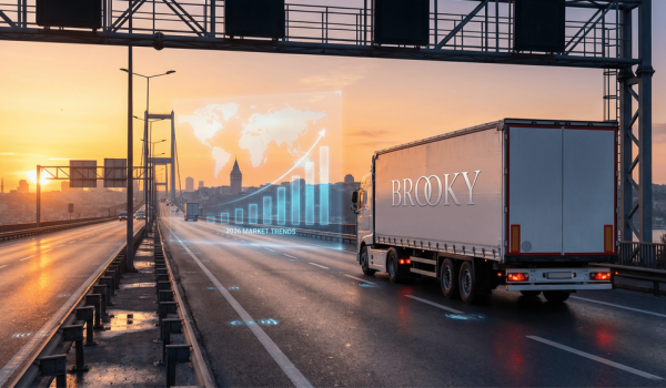 هزینه حمل بار با تریلی از تهران به استانبول در سال 2026