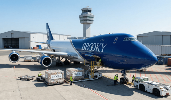 حمل هوایی بار به ترکیه؛ سریع‌ترین روش ارسال کالا