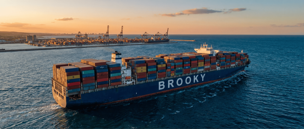 حمل دریایی بار به ترکیه؛ راهکاری هوشمندانه برای بارهای سنگین