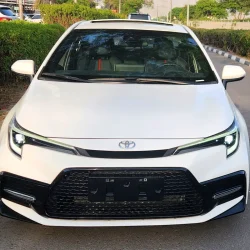 تویوتا کرولا Toyota Corolla (2025)