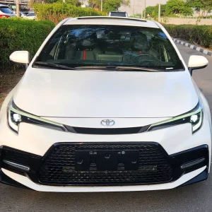 تویوتا کرولا Toyota Corolla (2025)