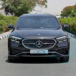 واردات مرسدس بنز Mercedes-Benz E-Class E 300 (2026) کد1030