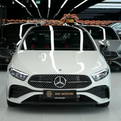 واردات مرسدس بنز آ کلاس آ 200 Mercedes-Benz A-Class A 200 (2026)