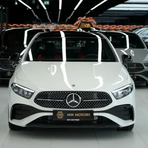 واردات مرسدس بنز آ کلاس آ 200 Mercedes-Benz A-Class A 200 (2026)