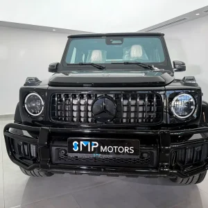 مرسدس بنز جی کلاس Mercedes-Benz G-Class G 63 AMG (2026) کد 1031