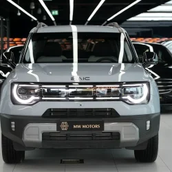واردات و خرید بایک BAIC BJ30 (2026)