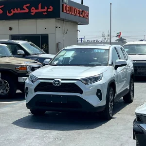 واردات و خرید تویوتا راوفور Toyota Rav 4 (2023)