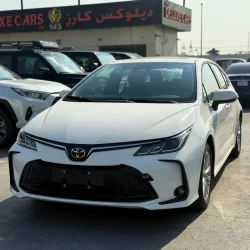 واردات و خرید تویوتا کرولا Toyota Corolla (2025) 