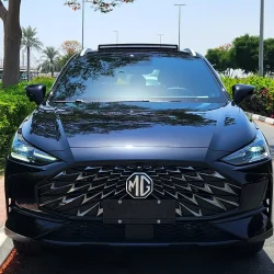 واردات و خرید خودروی ام جی وان MG One (2025)