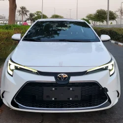 واردات و خرید خودروی تویوتا لوین Toyota Levin 2024 