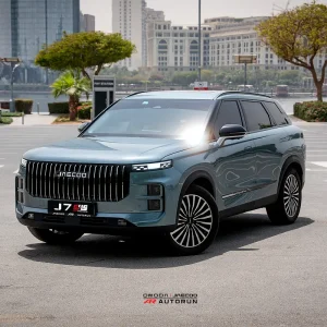 واردات و خرید خودروی جیکو JAECOO J7 SHS PHEV Trend (2026)