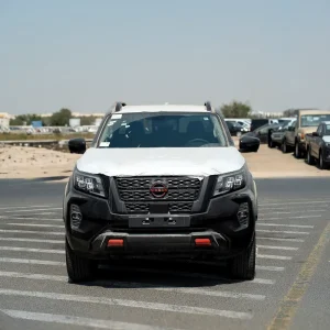 نیسان ناوارا Nissan Navara PRO-4X (2025) کد 1034
