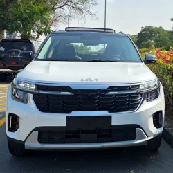 واردات و خرید خودروی کیا سلتوس Kia Seltos (2025) 