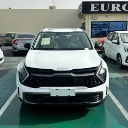 واردات و خرید کیا اسپورتیج Kia Sportage LX (2025)