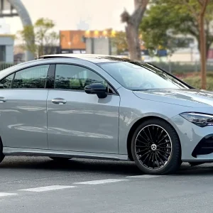 خرید و واردات خودروی مرسدس بنز Mercedes-Benz CLA-Class CLA 200 (2026) پلاک منطقه آزاد