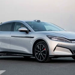 واردات و خرید خودروی بی وای دی BYD HAN Premium (2025) پلاک منطقه آزاد 
