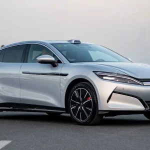 واردات و خرید خودروی بی وای دی BYD HAN Premium (2025) پلاک منطقه آزاد 