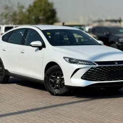 خرید و واردات خودروی بی وای دی BYD Qin Plus PHEV (2025) پلاک منطقه آزاد