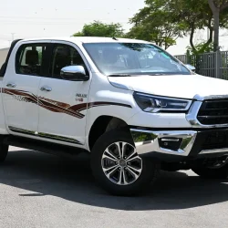 خرید و واردات خودروی تویوتا هایلوکس Toyota Hilux (2026) پلاک منطقه آزاد