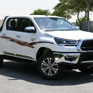 خرید و واردات خودروی تویوتا هایلوکس Toyota Hilux (2026) پلاک منطقه آزاد
